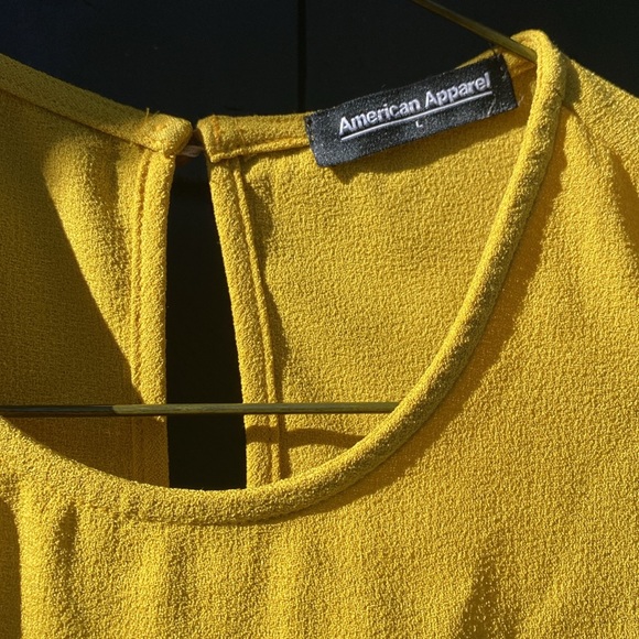 American Apparel Dress - Picture 2 of 3